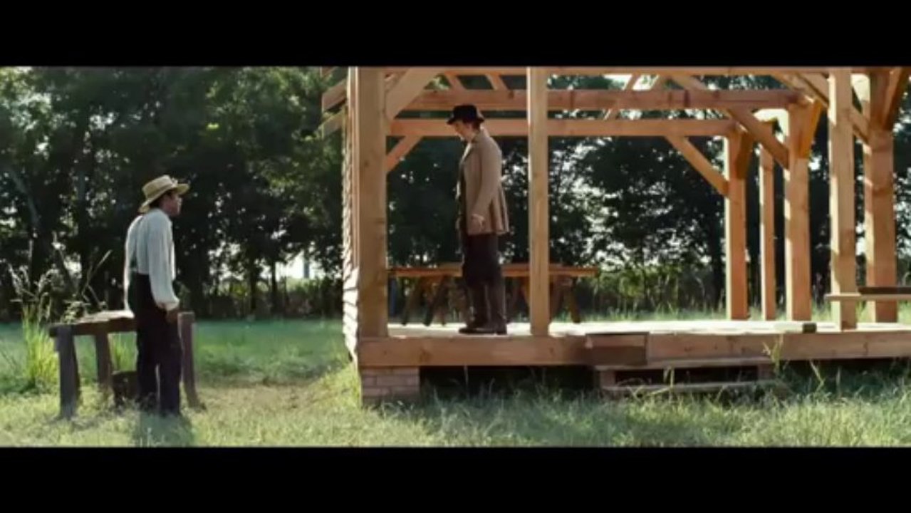 12 YEARS A SLAVE Featurette