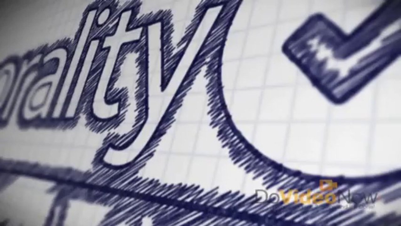 Paper Sketch Logo Reveal_DoVideoNow