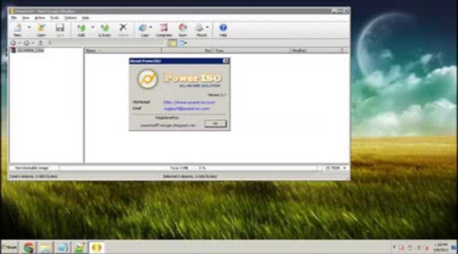 POWERISO5.7 SERIAL KEY GENERATOR Keygen Crack - FREE Download