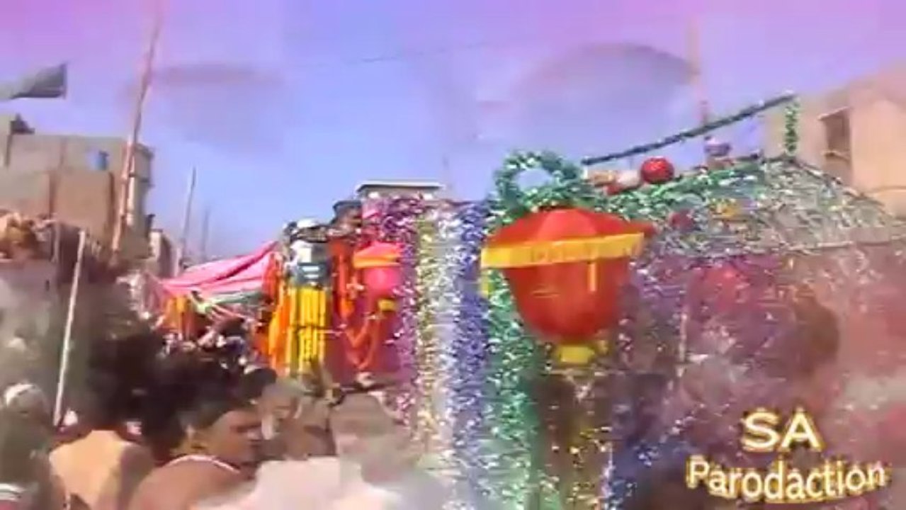 AMINA DA LAL SONA by Hafiz Faisal Sultani