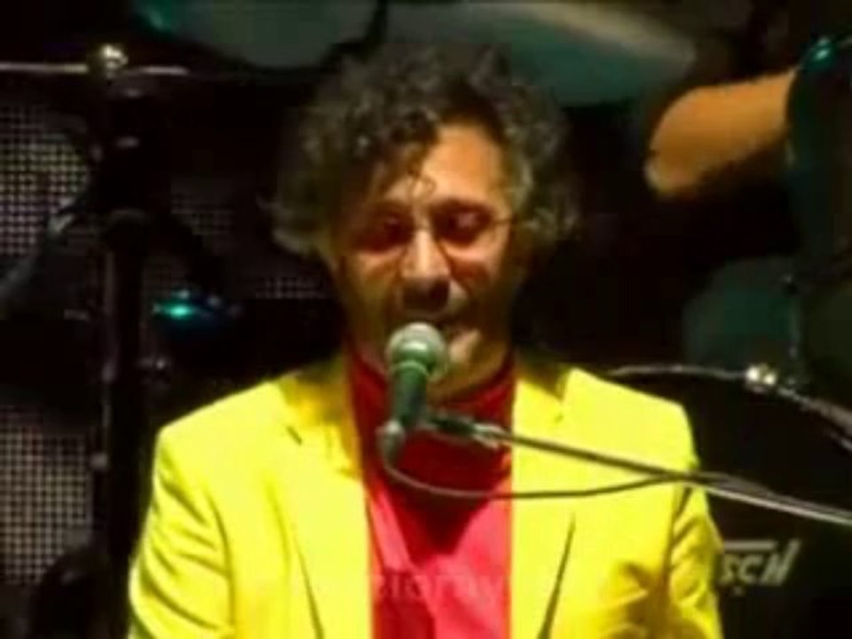 "Llueve sobre mojado" Fito Páez