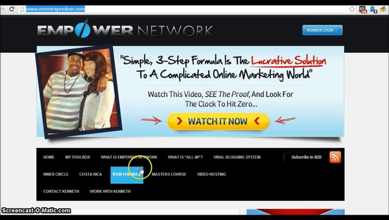 Empower Network: Review of How I Get Paid