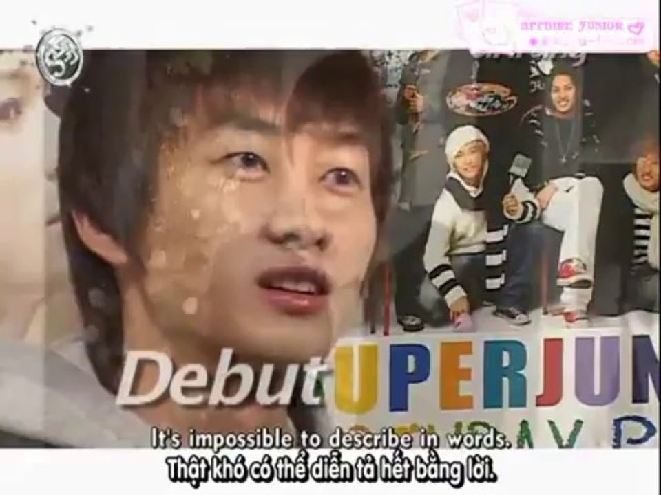 [Vietsub] Star Monologue [Eunhyuk]