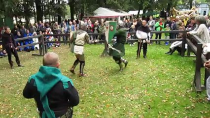 Byczyna 2013 turniej bojowy, walka 6