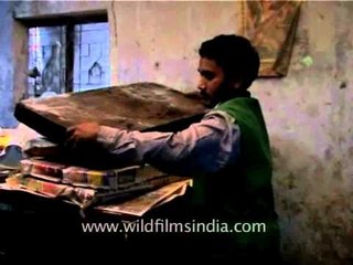 Cakes ready for dispatch