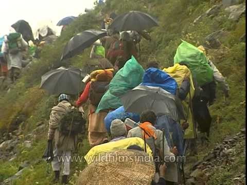 One of the most difficult treks: Nanda Devi Raj Jat Yatra