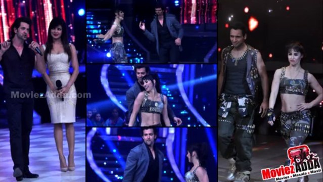 Jhalak Dikhhla Jaa Finale | Hrithik & Priyanka Promotes Krrish 3