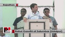 Rahul Gandhi narrates a story to prove that he does not believe in abusing anyone