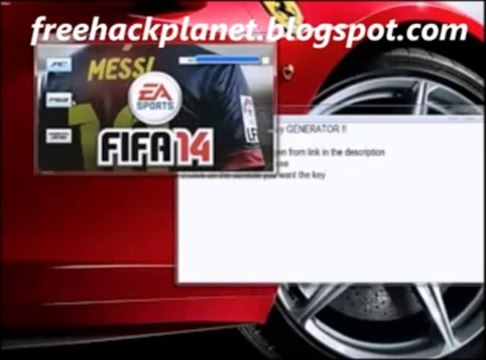 Fifa 14 Keygen - Key Generator CD-Key DOWNLOAD