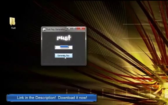 July 2013] Rust Alpha Key Generator exclusive access to the beta! [Updated] Rust KeyGen