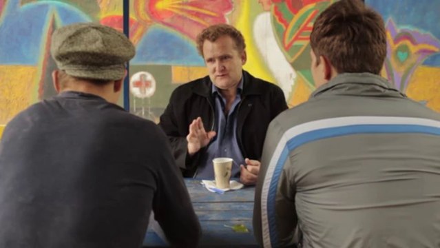 Back to back Чай эпизод 9 (Алексей Мухин)