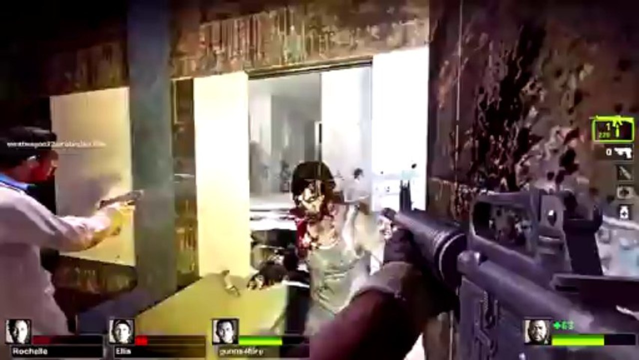 ZOMBIES 2019 | FUTURE CHAOS, Part 3
