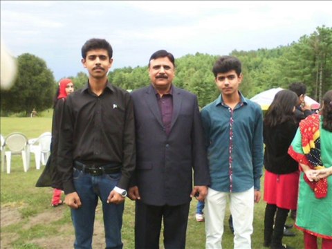 Shaheer Sialvi (Patriotic Student Leader) ATI Pak