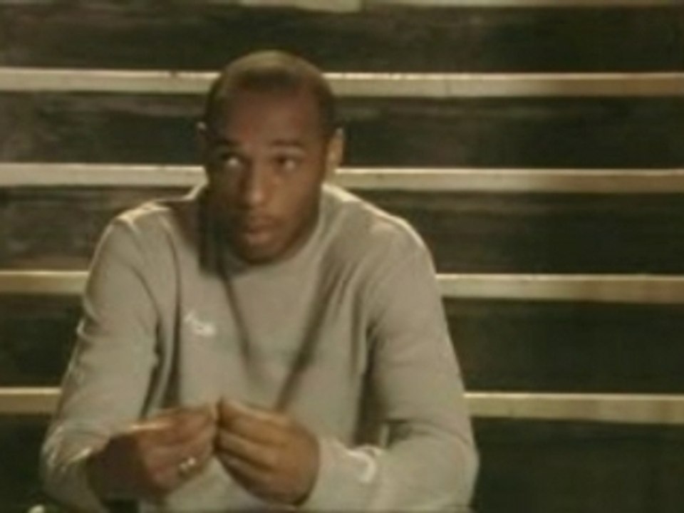 Thierry Henry - Ma vie