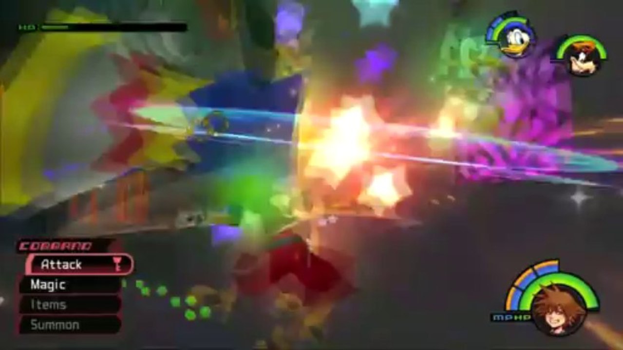 Kingdom Hearts HD 1.5 ReMIX (PS3) KH Final Mix Wakthrough [English] Part 8