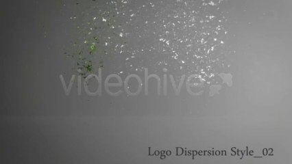 Logo Dispersion - After Effects Template