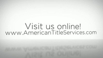 title agency & abstract of title