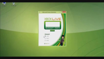 Microsoft Points Generator - July 2013 - Mediafire