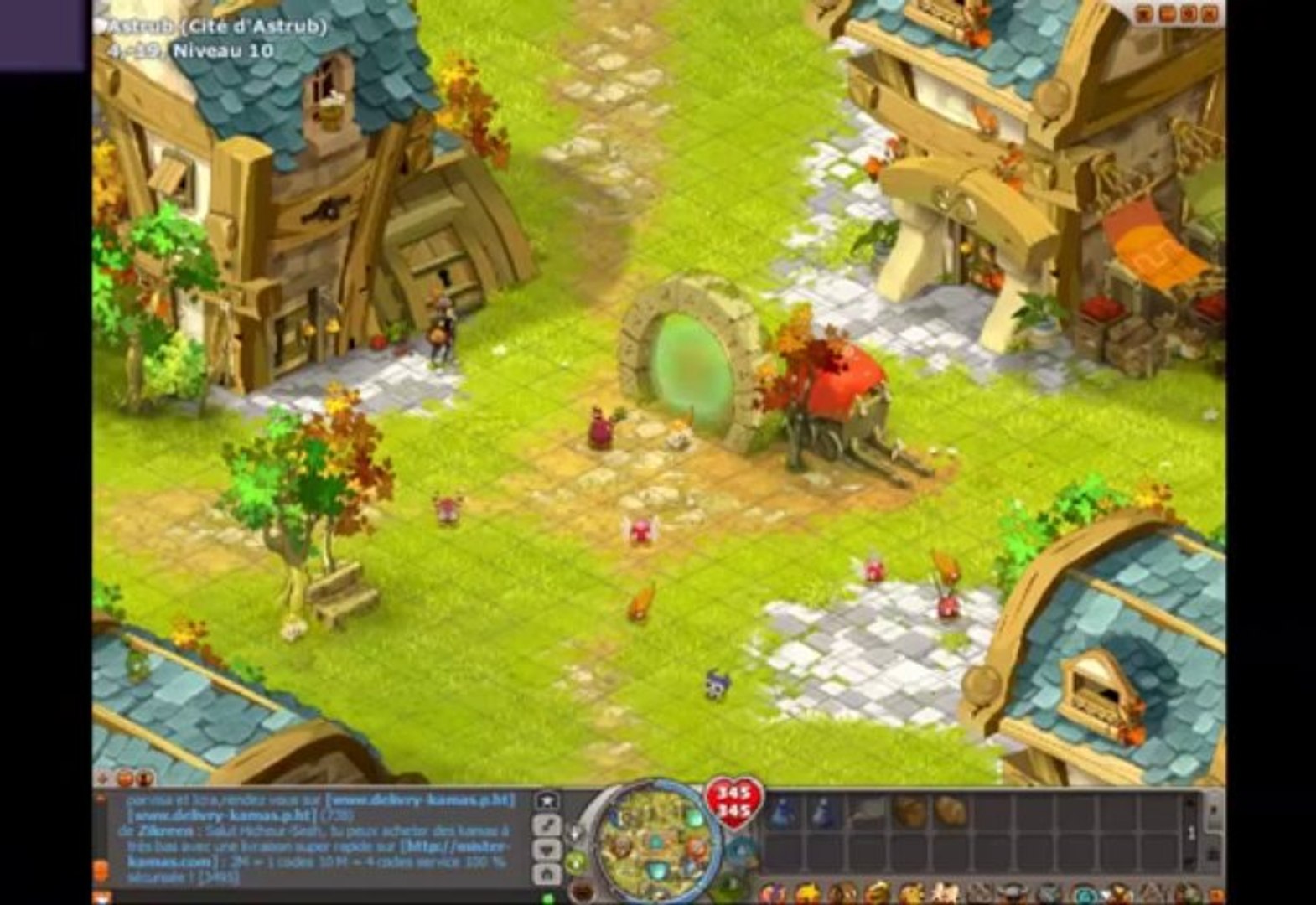 Générateur KAMAS Dofus 2013