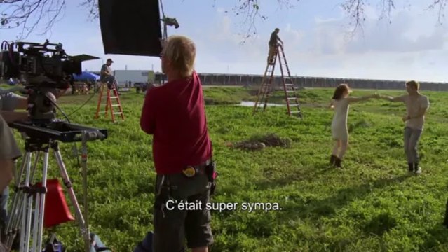 Les ames vagabondes (The Host) de Andrew Niccol - featurette Melanie