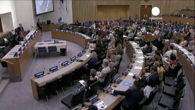 El informe sobre el uso de armas químicas en Siria...