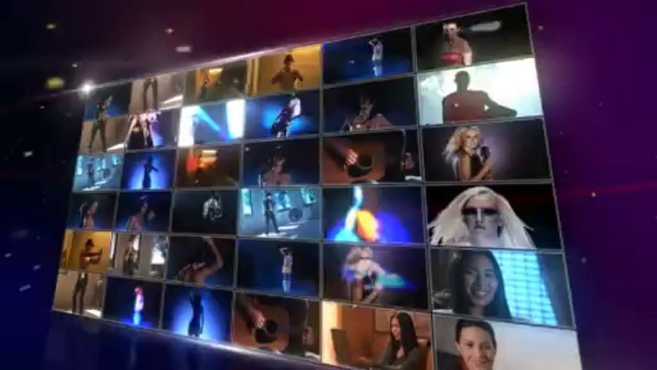 My New Face - After Effects Template