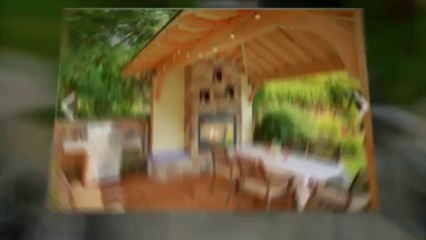 Patio Landscaping Photos