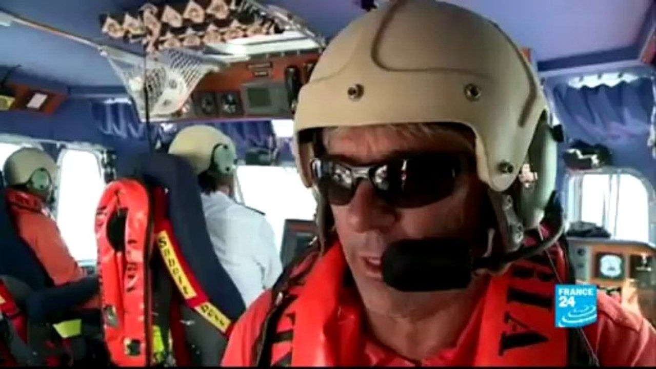 FOCUS - Illegal immigrants set sail to Spain in...