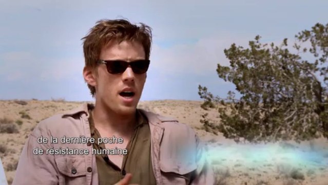 Les ames vagabondes (The Host) de Andrew Niccol - featurette Ian