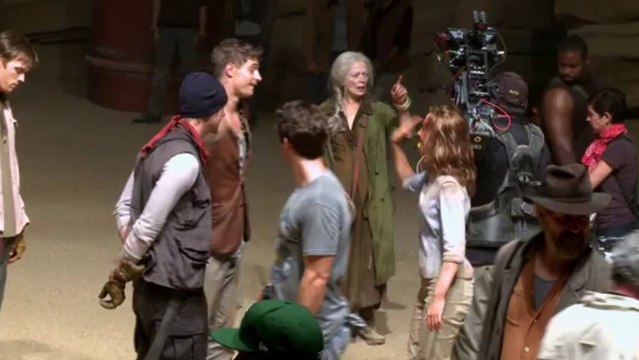 Les ames vagabondes (The Host) de Andrew Niccol - featurette Wanderer