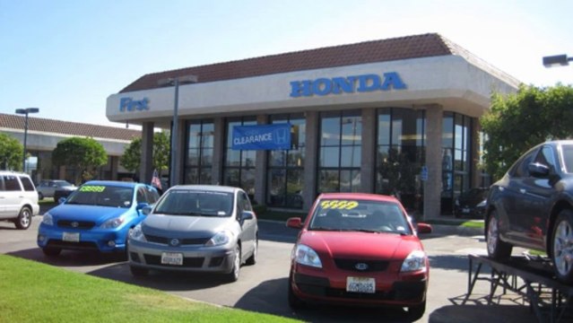 First Honda Customer Testimonial - Alan