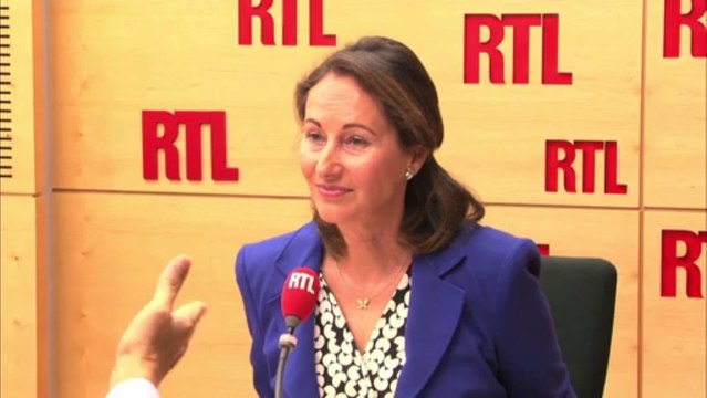 Ségolène Royal : Les Français ne demandent qu'à être écologistes