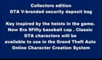 GTA 5 GTA 5 Collectors Edition Info GTA V Limited Edition Features Grand Theft Auto V Gameplay