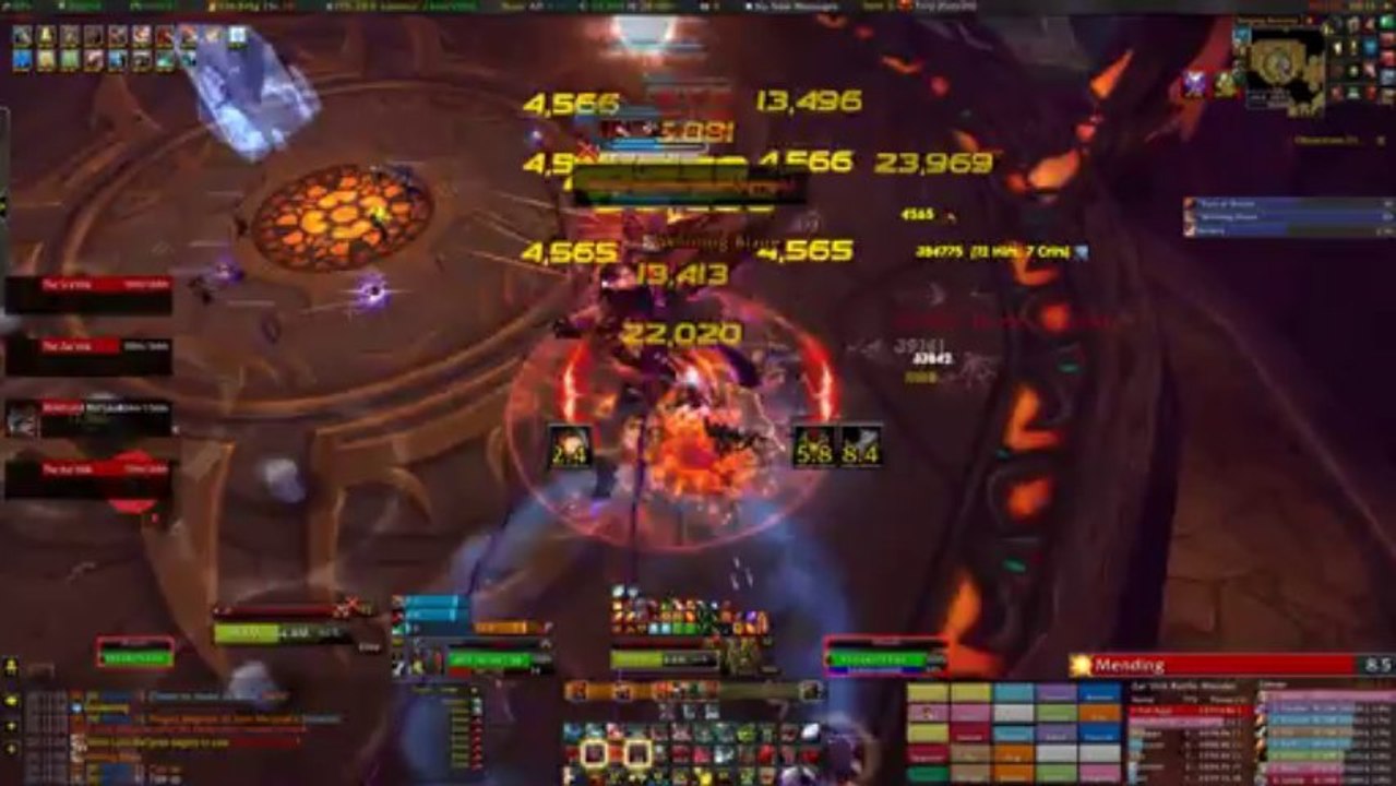 The Howl vs Wind Lord Mel'jarak 25 HM