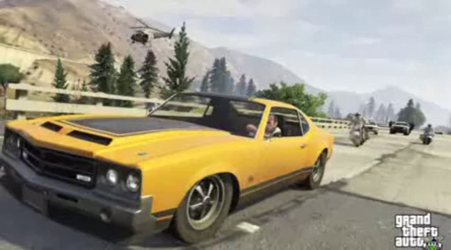 GTA V 101 Confirmed Facts GTA 5 Gameplay Fun Facts Animals Multiplayer and More