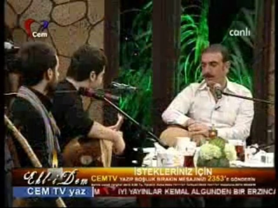 Ender Balkır - Uyan Sunam Uyan