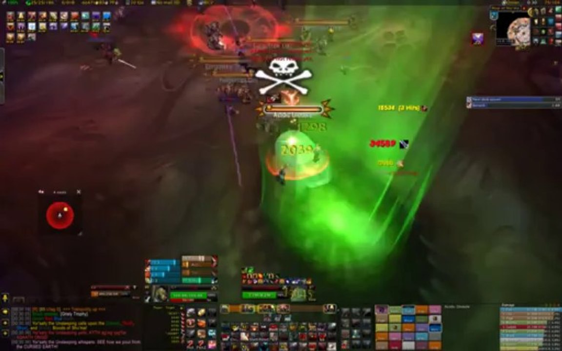 The Howl vs Yor'sahj 25 HM