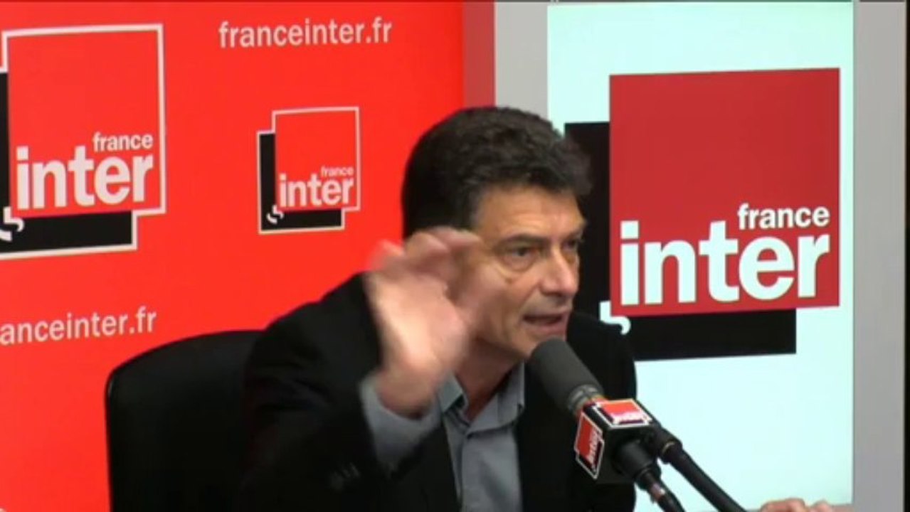 Pascal Durand : "Nous ne voulons pas d'impôts supplémentaires."