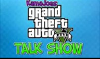 GTA 5 Talk Show Speedometer  Gas GTA V