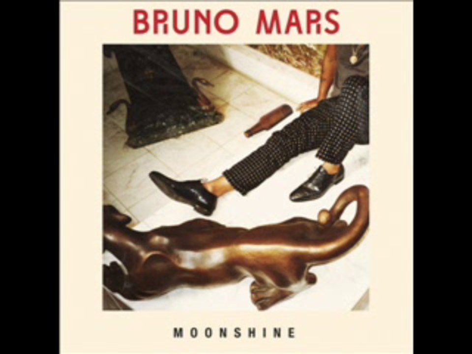 Bruno Mars - Moonshine