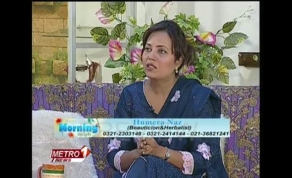 3-9-2013 PART 1 Ghazali's Herbal & Chem