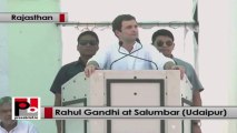 Rahul Gandhi: India is a bouquet with different flowers. We want all the flowers to shine