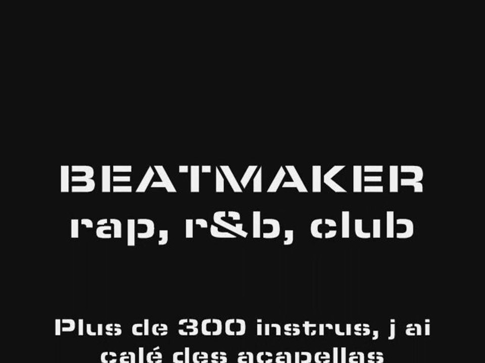 video S.W.E prod (l.335)