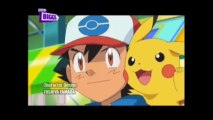 Pokémon: Destinos Rivais - Sissi Martins e Ruben Madureira (por João A. Guimarães)