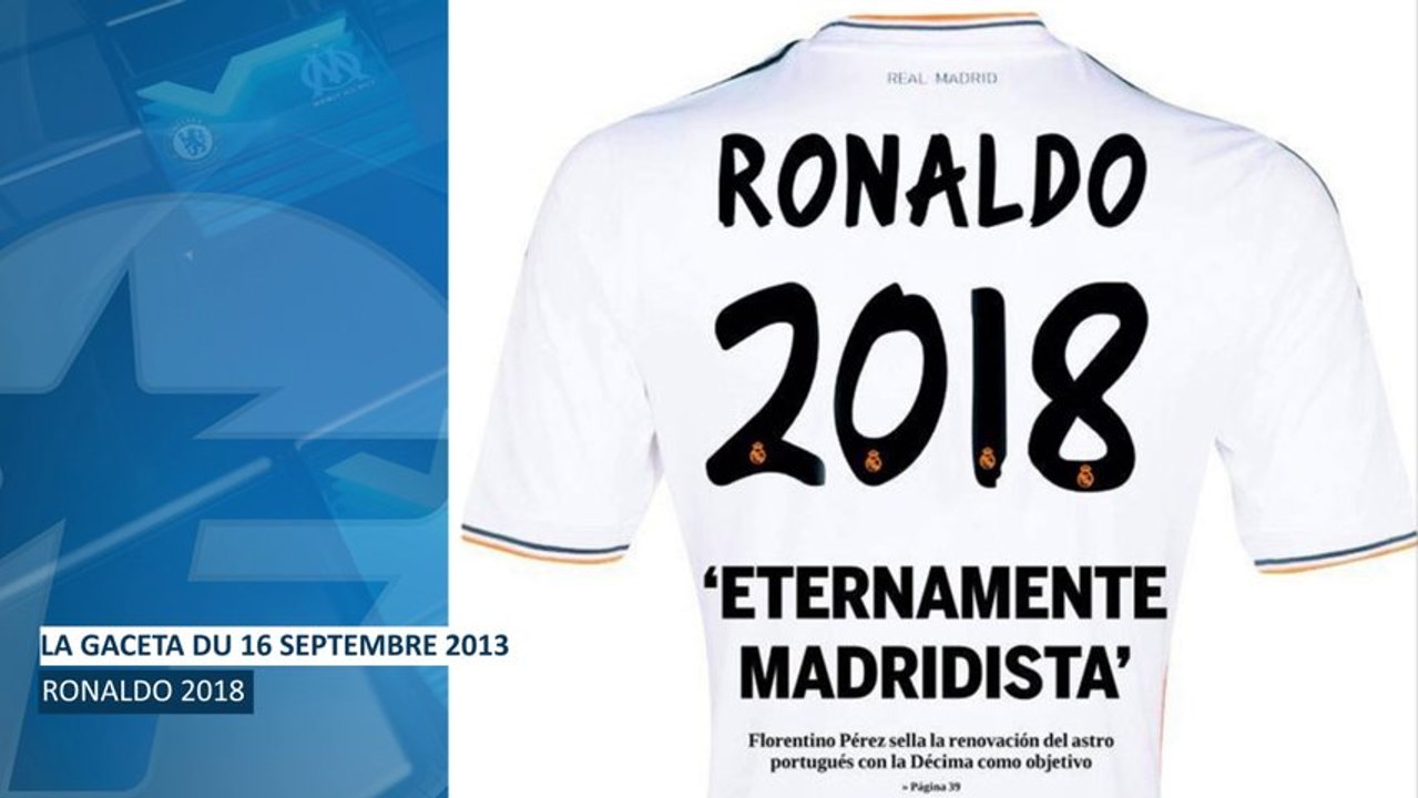 Real Madrid : mais combien va toucher Cristiano Ronaldo ?