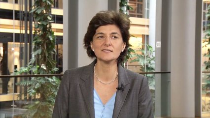 Sylvie Goulard - Chroniques de Strasbourg du 9 au 12 septembre 2013