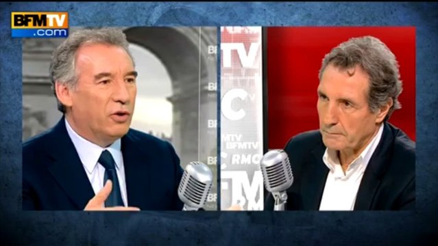 François Bayrou: les idées du FN sont profondément dangereuses - 16/09