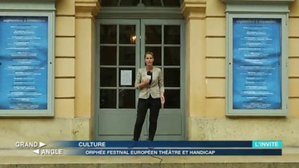 Grand Angle - Vendredi 13 septembre