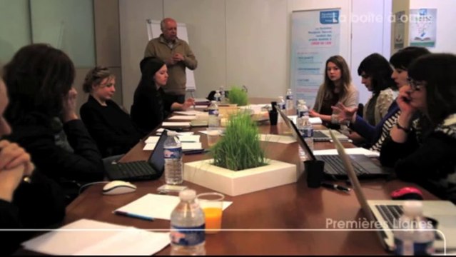 PREMIERES LIGNES - Episode 3 : La boîte à outils