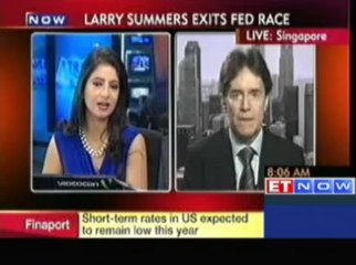 US economy is still not growing to potential: Finaport